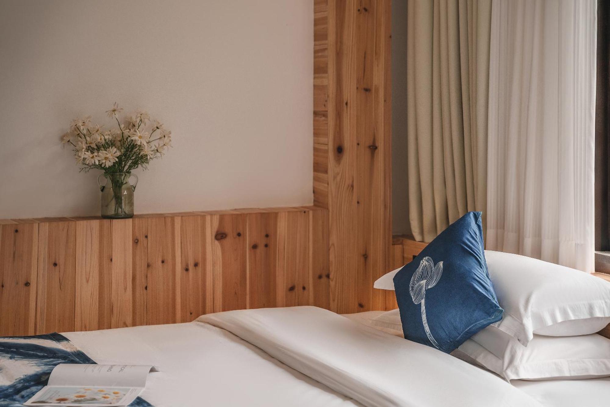 肇兴溪舍山堂 Creekside Inn Liping Exteriör bild